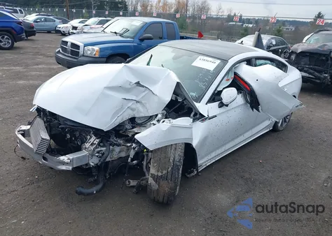 2025 Audi A5 Sportback Premium 45 Tfsi S Line Quattro S Tronic from USA, damaged, VIN WAUDACF59SA006361